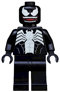 Venom - White Teeth Parted