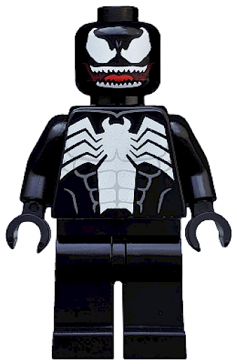 Venom — Venom - White Teeth Parted