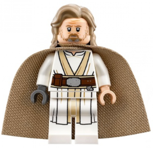 Luke Skywalker — Luke Skywalker, Old