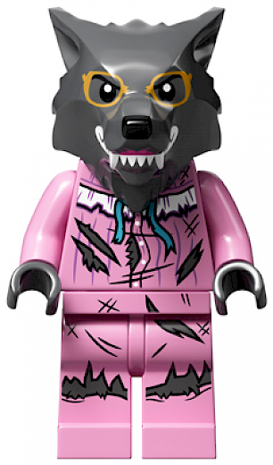 The Wolf — The Wolf
