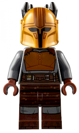 The Armorer — The Armorer