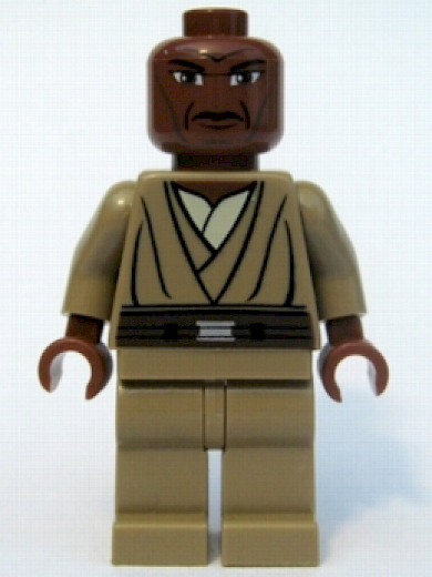 Mace Windu — Mace Windu - Large Eyes