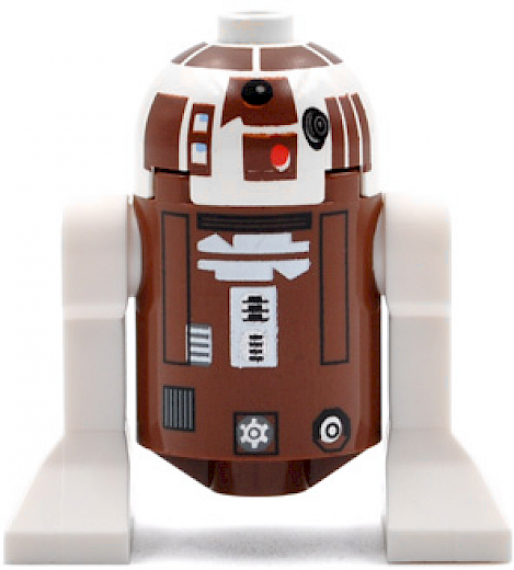 Astromech Droid — Astromech Droid, R7-D4