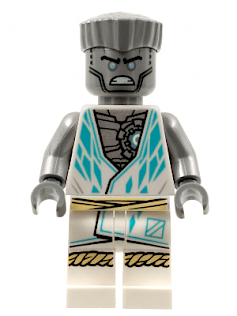 Zane - Core, Hair