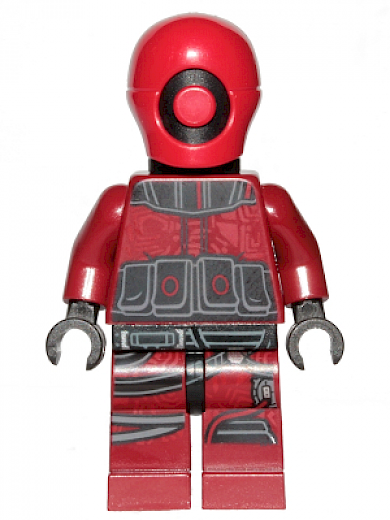 Guavian Security Soldier — Guavian Security Soldier
