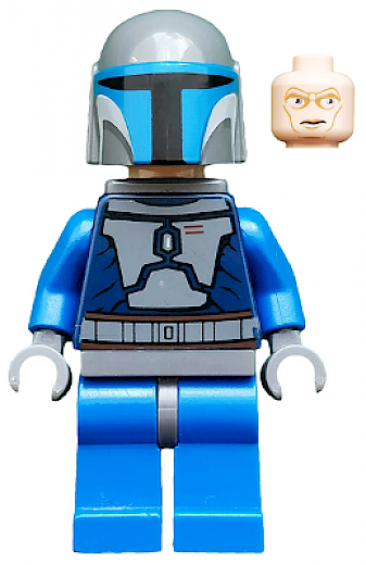 Mandalorian Death Watch Warrior — Mandalorian Death Watch Warrior