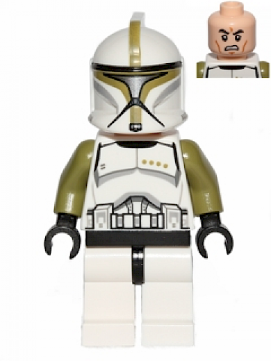 Clone Trooper Sergeant — Clone Trooper Sergeant (Phase 1) - Scowl