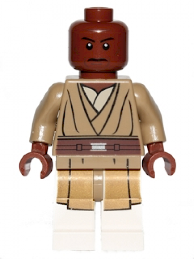 Mace Windu — Mace Windu (White Legs)