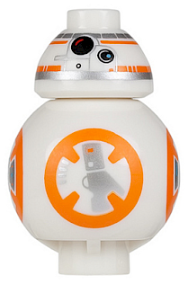 BB-8 (Small Photoreceptor and Small Black Circle)