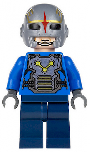 Nova Corps Officer — Nova Corps Officer