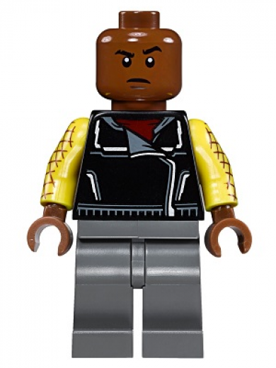The Shocker — The Shocker