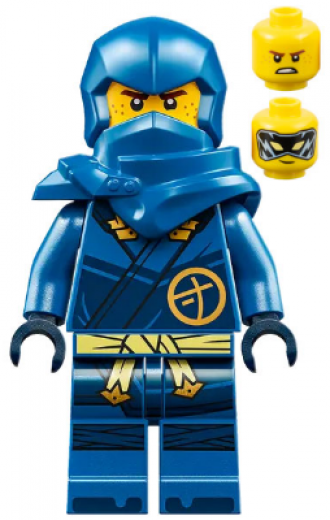 Jay — Jay - Dragons Rising, Hood