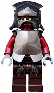 Uruk-hai - Helmet and Armor