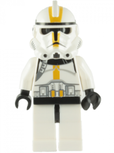 Clone Trooper — Clone Trooper, 327th Star Corps (Phase 2) - Black Head