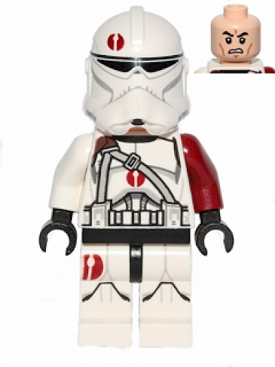 Clone BARC Trooper — Clone BARC Trooper, 91st Mobile Reconnaissance Corps (Phase 2) - Scowl