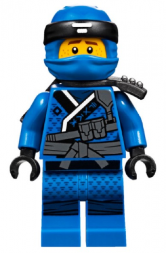 Jay — Jay - Sons of Garmadon