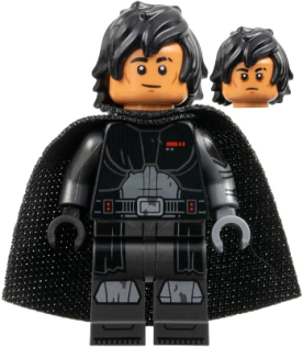 Darth Dev (Darth Devastator) - Cape