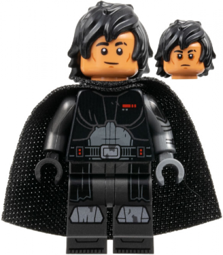 Darth Dev — Darth Dev (Darth Devastator) - Cape