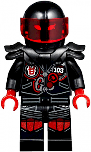 Mr. E — Mr. E - Biker Vest with Number 103