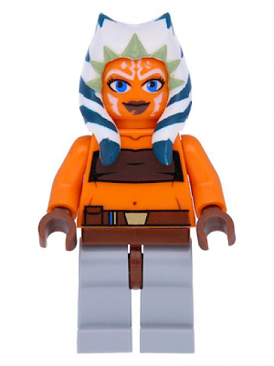 Ahsoka Tano — Ahsoka Tano (Padawan) - Tube Top and Belt