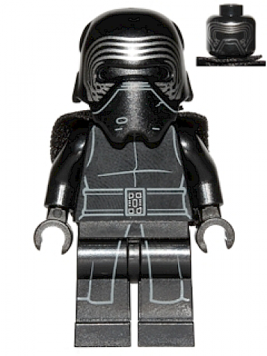 Kylo Ren — Kylo Ren (Helmet)