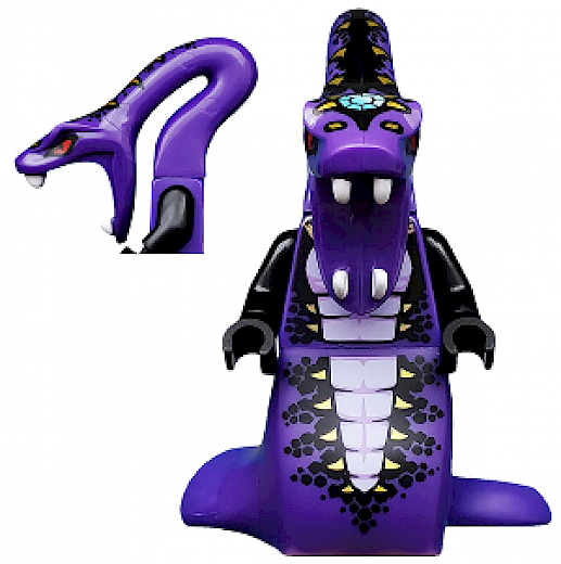 Pythor Chumsworth — Pythor Chumsworth - Purple with Lavender