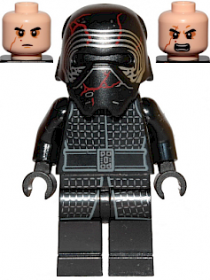 Supreme Leader Kylo Ren