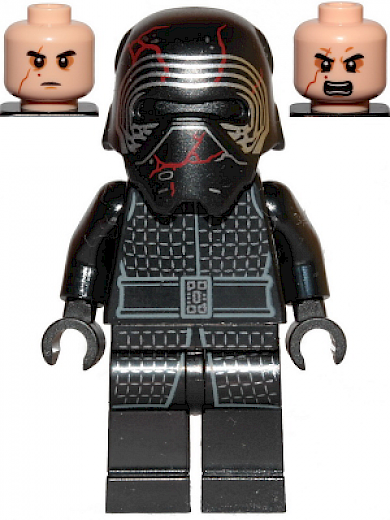 Supreme Leader Kylo Ren