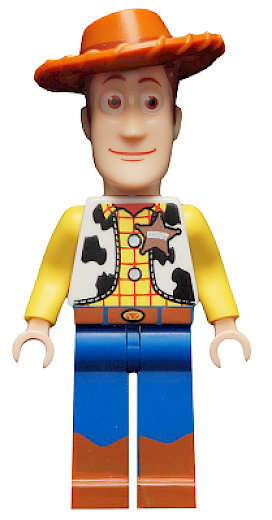 Woody — Woody - Long Legs, Grin