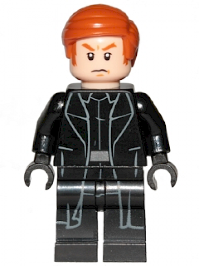 General Hux — General Hux - Hair
