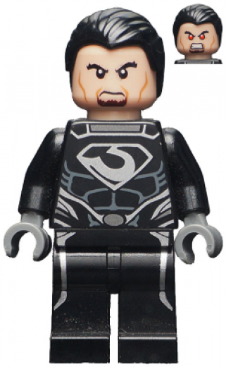 General Zod — General Zod