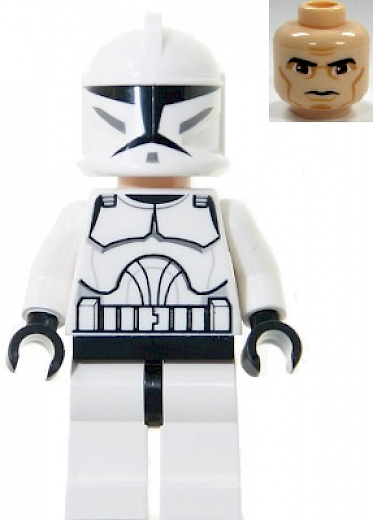 Clone Trooper — Clone Trooper (Phase 1) - Large Eyes