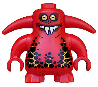 Scurrier - 6 Teeth