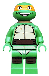 Michelangelo, Grin