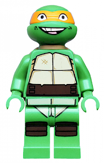 Michelangelo — Michelangelo, Grin