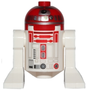 Astromech Droid, Q7-Series / R4-P22