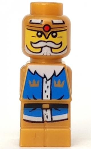 Microfigure Heroica King — Microfigure Heroica King (6005573)
