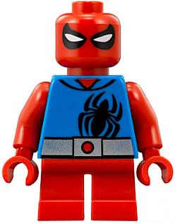 Scarlet Spider - Short Legs