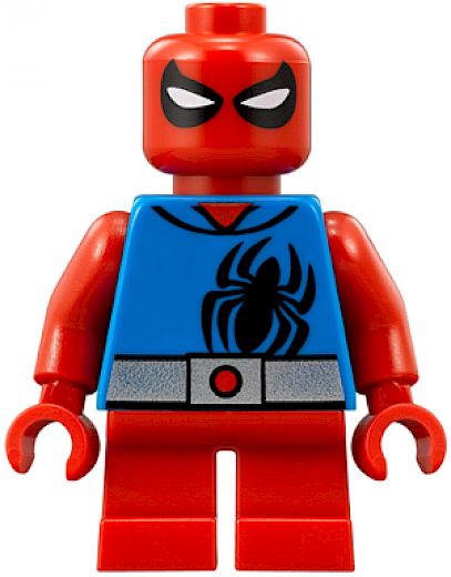 Scarlet Spider — Scarlet Spider - Short Legs