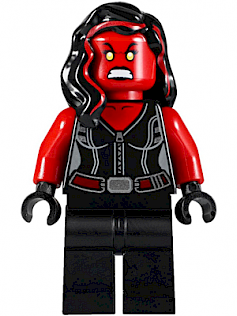 Red She-Hulk