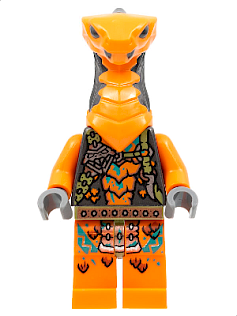Cobra Mechanic / Sneaky Snake - Harness Torso