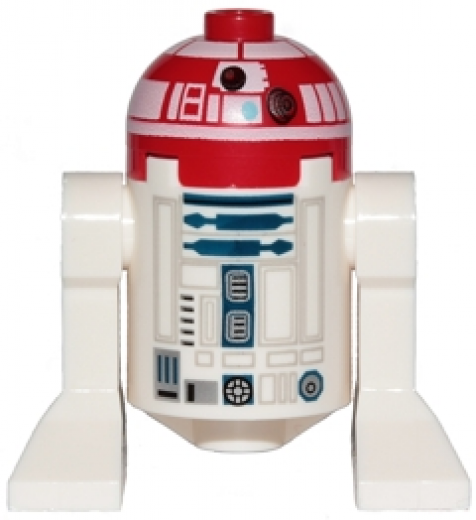 Astromech Droid — Astromech Droid, R3-T2