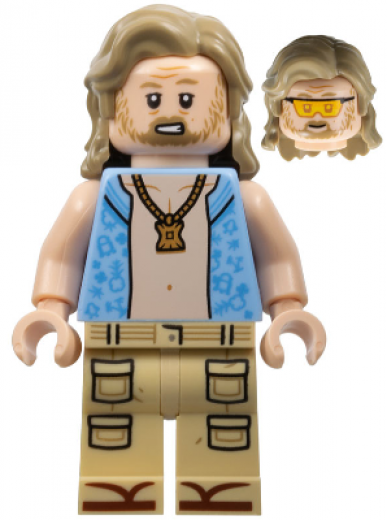 Beach Luke — Beach Luke