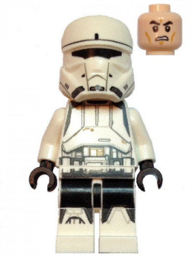 Imperial Hovertank Pilot — Imperial Hovertank Pilot (Imperial Tank Trooper)
