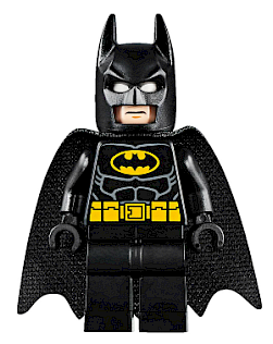 Batman - Juniors Cape