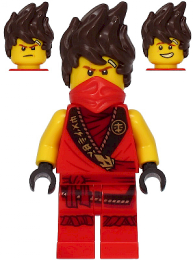 Kai — Kai - Legacy, Rebooted Robe