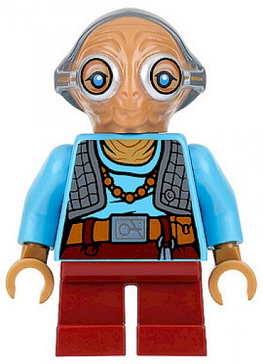 Maz Kanata — Maz Kanata
