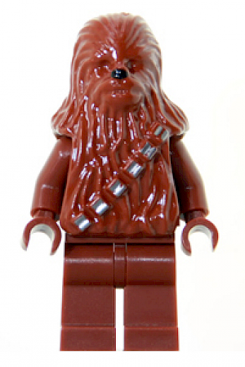 Chewbacca — Chewbacca - Reddish Brown