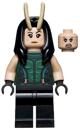 Mantis — Mantis - Black Belt with Clasps