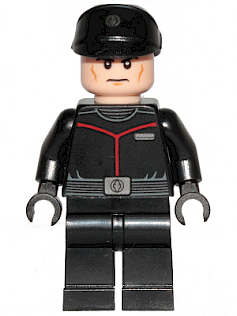 Sith Fleet Officer